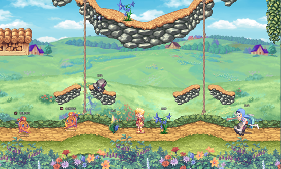 热血传奇隐身手术技能_学习隐身手术技能后，角色就可以进入隐身状态，在敌人的视野之